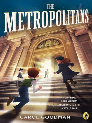 cover image of The Metropolitans
